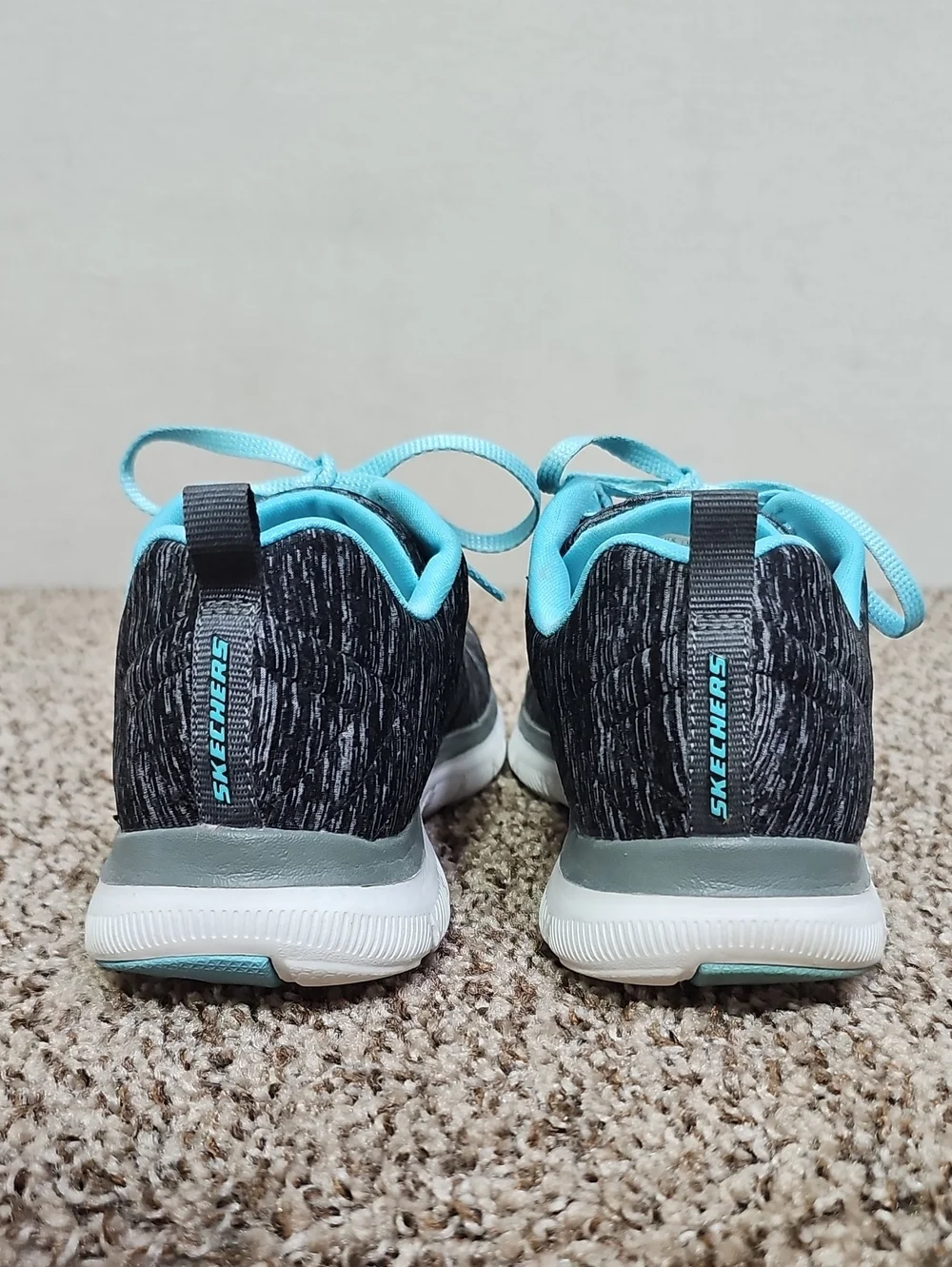 SKECHERS FLEX APPEAL 3.0 WOMENS SNEAKERS BFPM-07-197